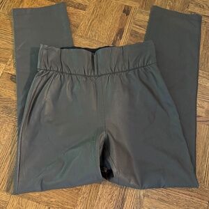 Brocho Walker Vegan Leather pants